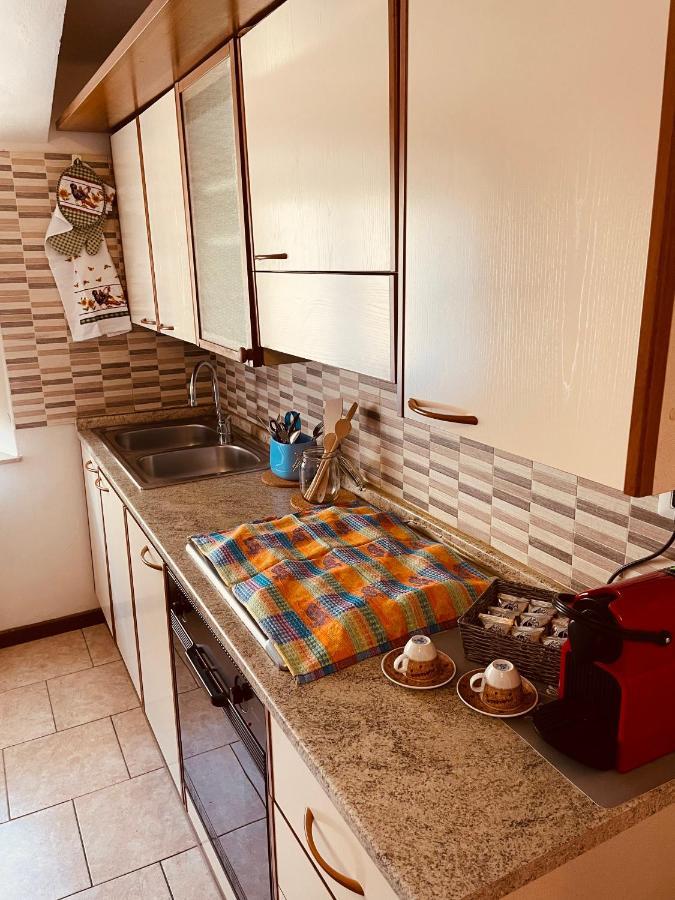 Ferienwohnung Casa Amelie Peschiera del Garda Exterior foto