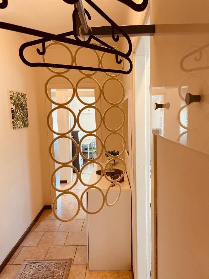 Ferienwohnung Casa Amelie Peschiera del Garda Exterior foto