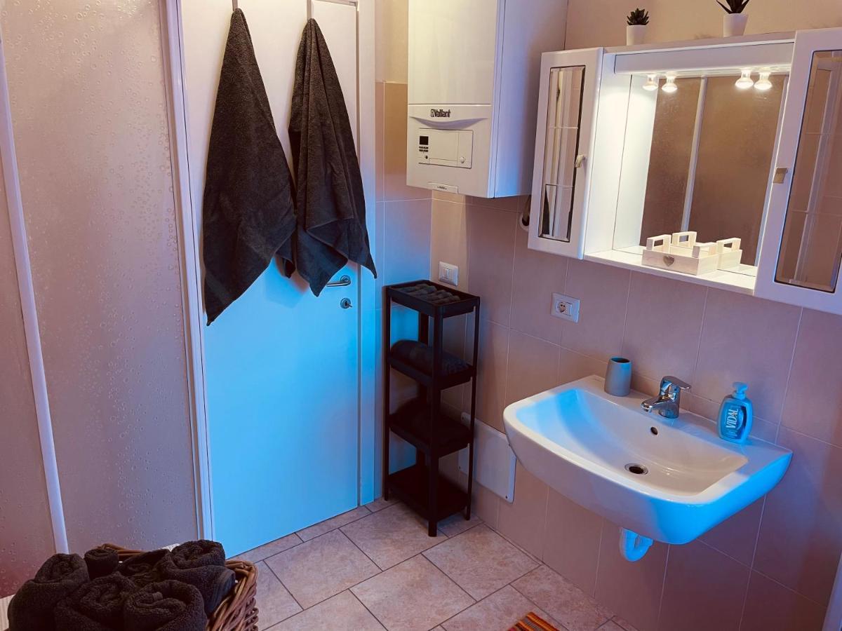 Ferienwohnung Casa Amelie Peschiera del Garda Exterior foto