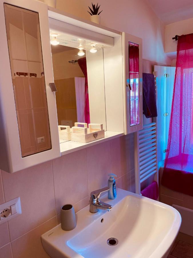 Ferienwohnung Casa Amelie Peschiera del Garda Exterior foto