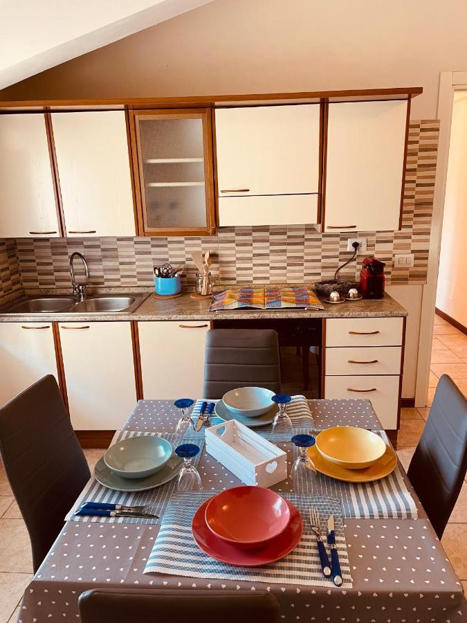Ferienwohnung Casa Amelie Peschiera del Garda Exterior foto