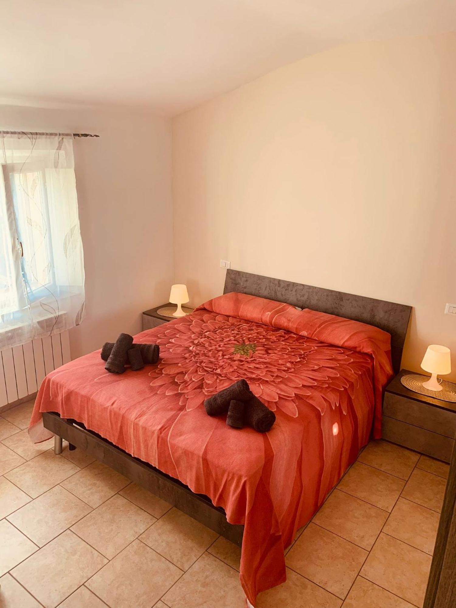 Ferienwohnung Casa Amelie Peschiera del Garda Exterior foto