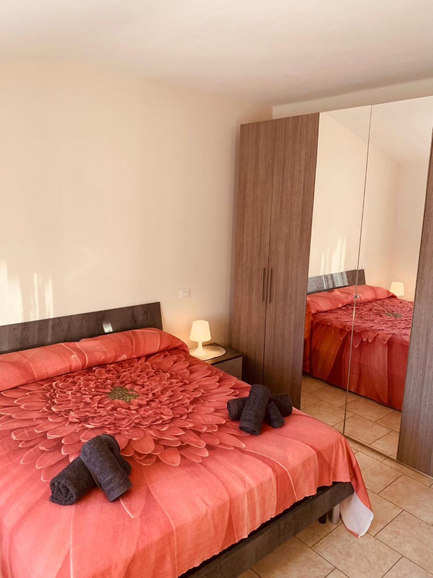 Ferienwohnung Casa Amelie Peschiera del Garda Exterior foto