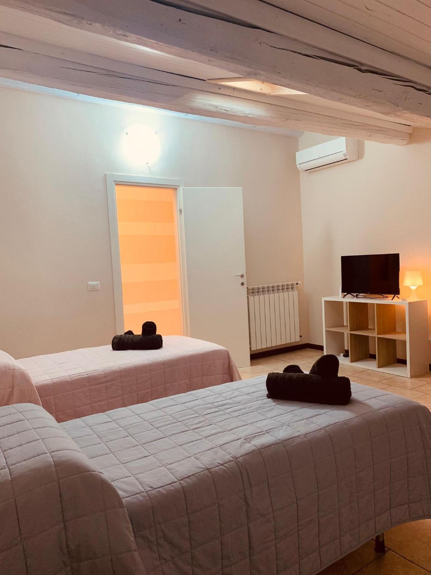 Ferienwohnung Casa Amelie Peschiera del Garda Exterior foto