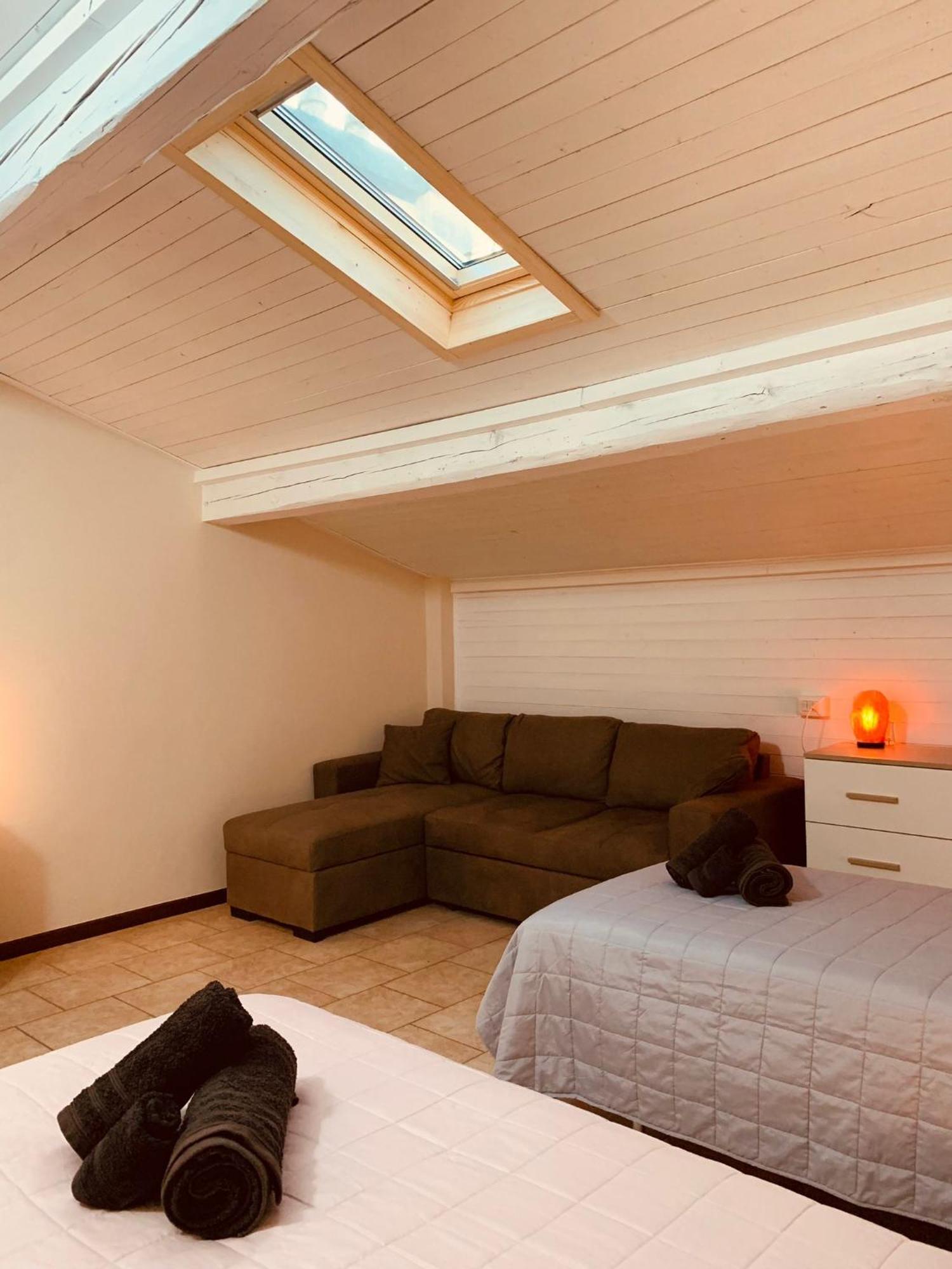 Ferienwohnung Casa Amelie Peschiera del Garda Exterior foto