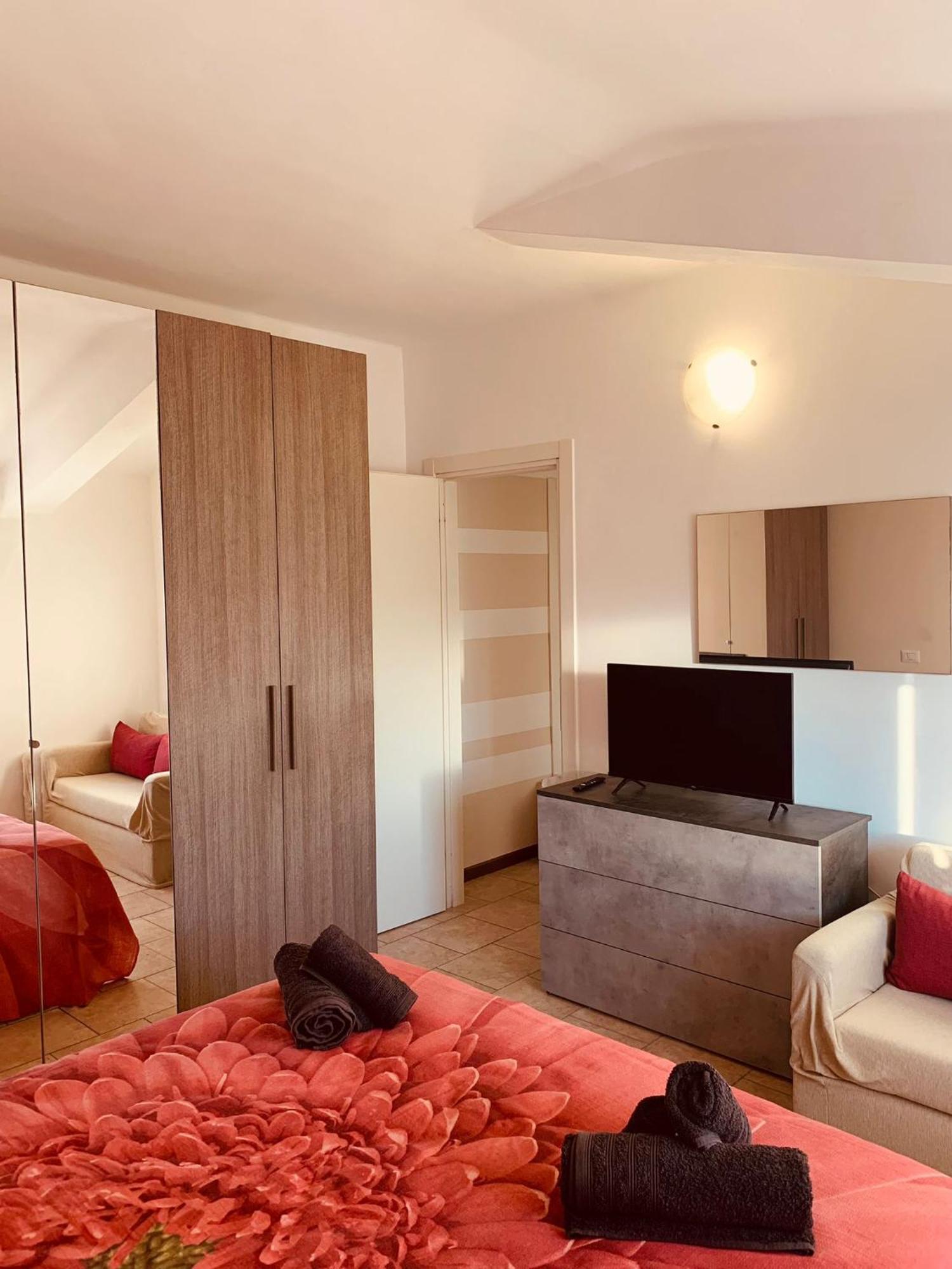 Ferienwohnung Casa Amelie Peschiera del Garda Exterior foto