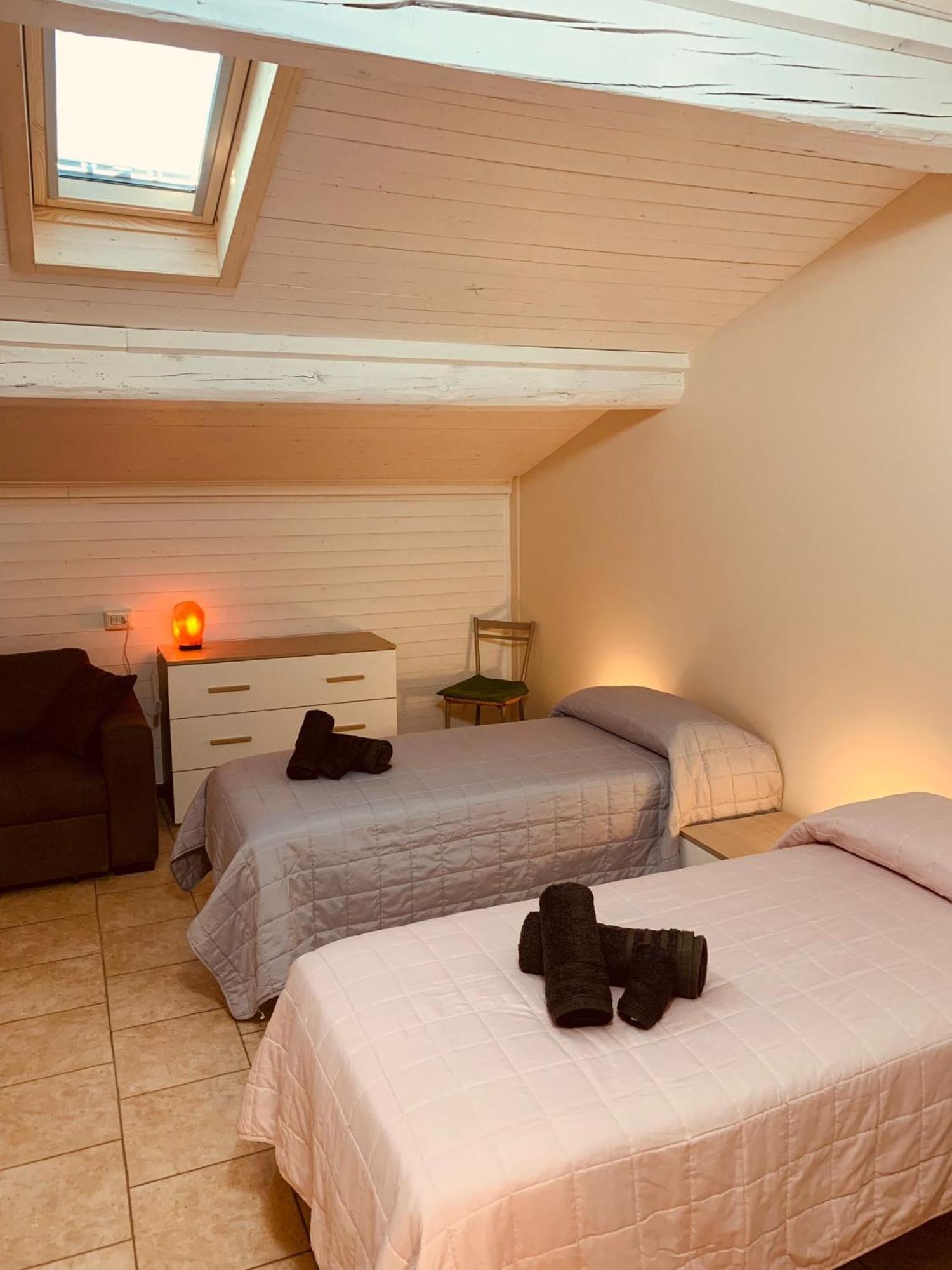 Ferienwohnung Casa Amelie Peschiera del Garda Exterior foto