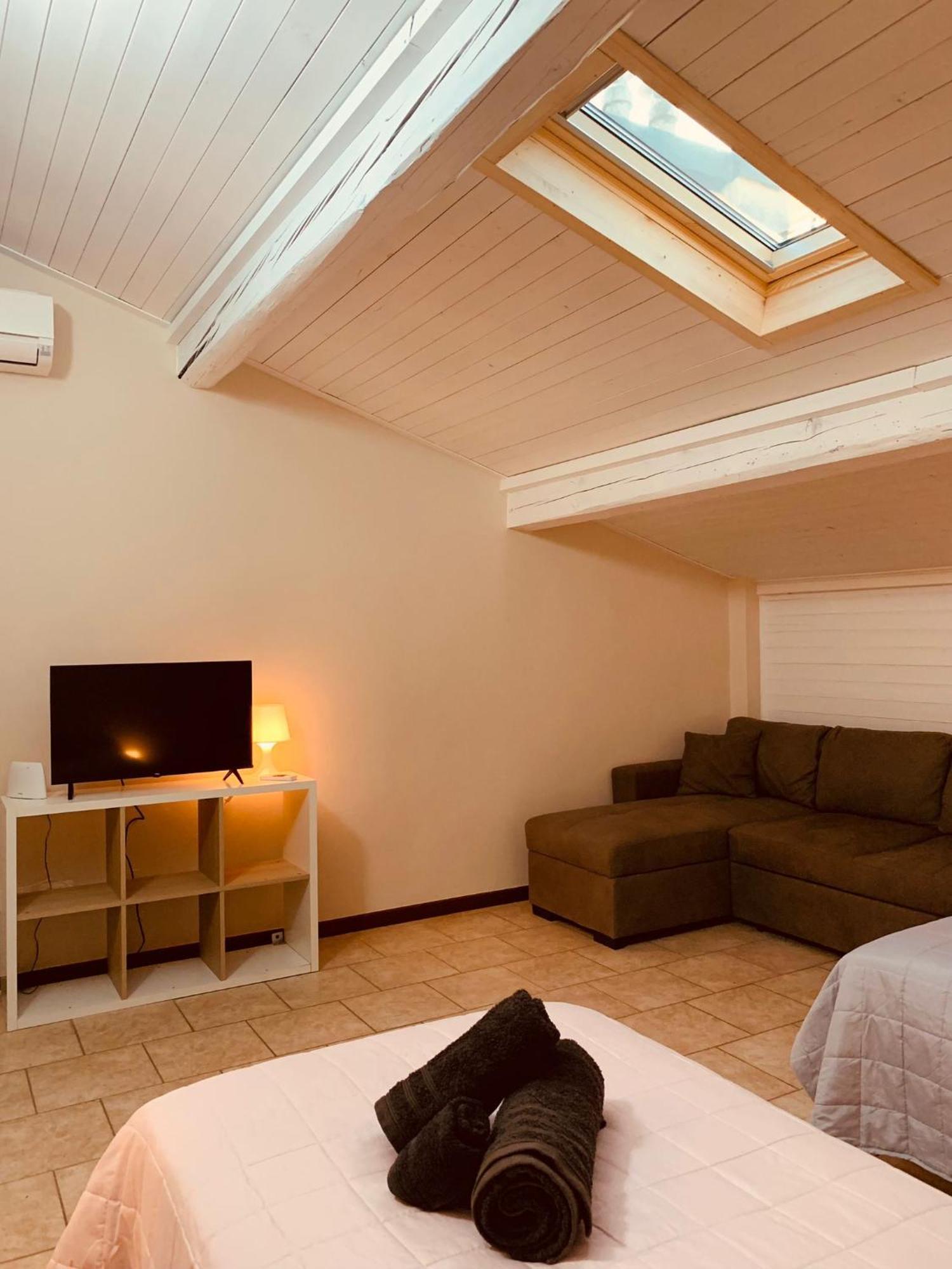 Ferienwohnung Casa Amelie Peschiera del Garda Exterior foto